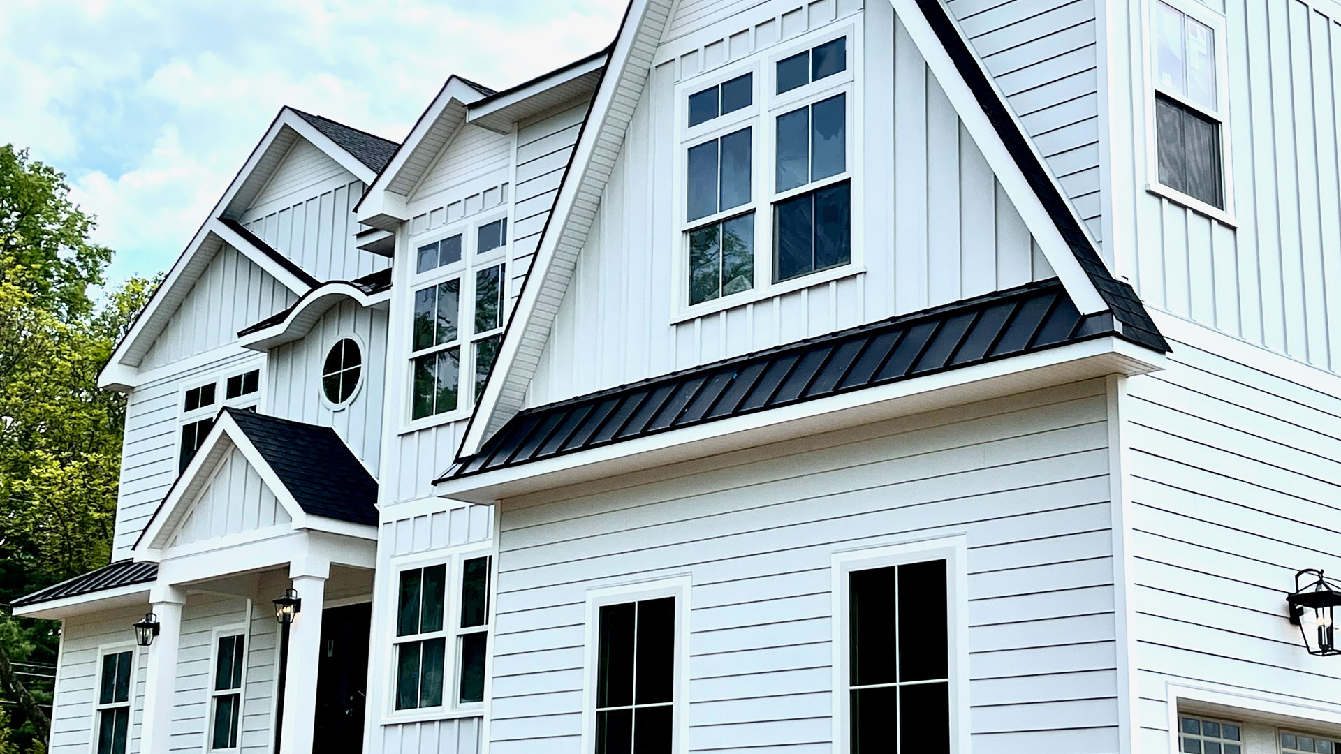 Boxtree Custom Home Builder in NJ licensed home builder