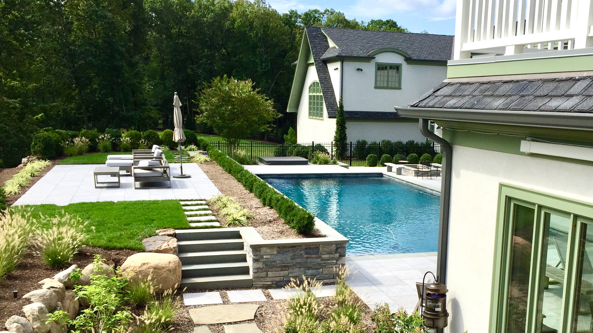 Boxtree Custom Home Builder in NJ licensed home builder